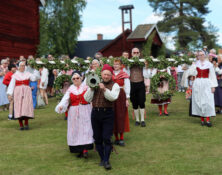 Midsommarstång