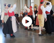 Schottis från Storvik